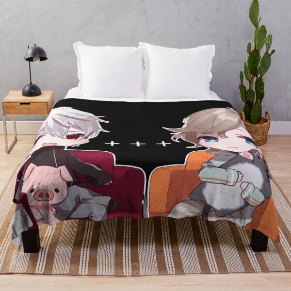 Item preview, Chibi Kanae and Kuzuha designed and sold by Boy From North.
