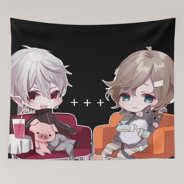 Item preview, Chibi Kanae and Kuzuha designed and sold by Boy From North.