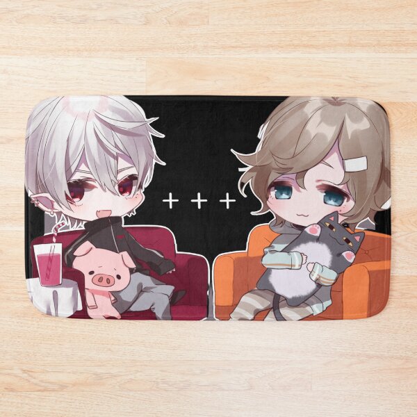 Item preview, Chibi Kanae and Kuzuha designed and sold by Boy From North.