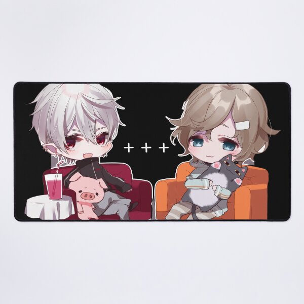 Item preview, Chibi Kanae and Kuzuha designed and sold by Boy From North.