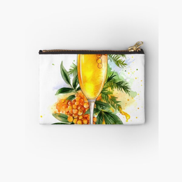 Item preview, Mimosa Drink Clipart, Drink & Cocktail, Cocktail Art, Beverage Image, Alcohol Drink, Non-Alcoholic Drink, Party Cocktail Art designed and sold by CoolorPainting.