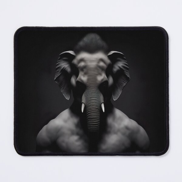 Item preview, Strength Elephant Motivation designed and sold by harshu77.