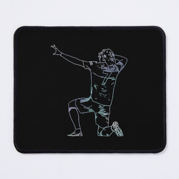 Item preview, Cavani Signature Celebration bow & arrow Line Art Holographic designed and sold by 442workshop.