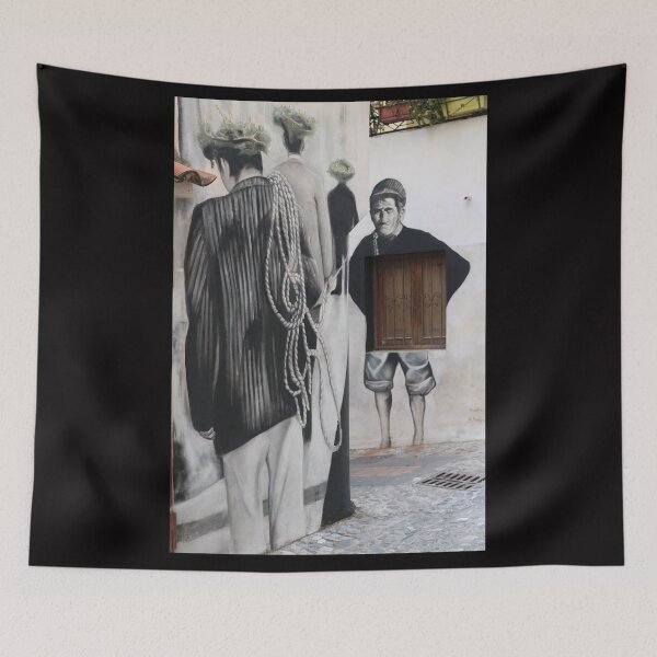 Item preview, Arte Mural en los Callejones de Diamante (CS) designed and sold by EpicVistas.