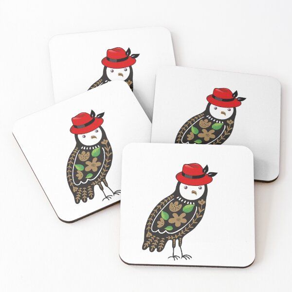 Item preview, Smart Owl #owl #birds #animals  designed and sold by Propc.