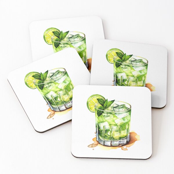Item preview, Moscow Mule Drink Clipart, Drink & Cocktail, Cocktail Art, Beverage Image, Alcohol Drink, Non-Alcoholic Drink, Party Cocktail Art designed and sold by CoolorPainting.