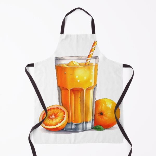 Item preview, Orange Juice Drink Clipart, Drink & Cocktail, Cocktail Art, Beverage Image, Alcohol Drink, Non-Alcoholic Drink, Party Cocktail Art designed and sold by CoolorPainting.