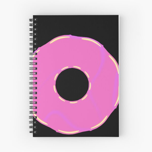 Item preview, Asexual Flag Doughnut! designed and sold by NerdyB-Shoppe.