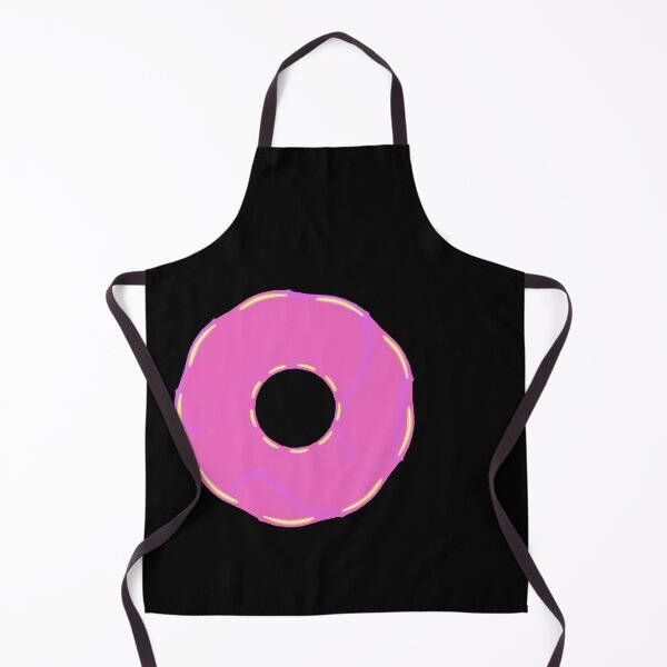 Item preview, Asexual Flag Doughnut! designed and sold by NerdyB-Shoppe.
