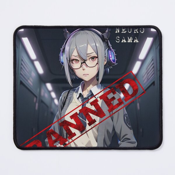 Item preview, Neuro Sama Ai Vtuber designed and sold by ElminioBrothers.