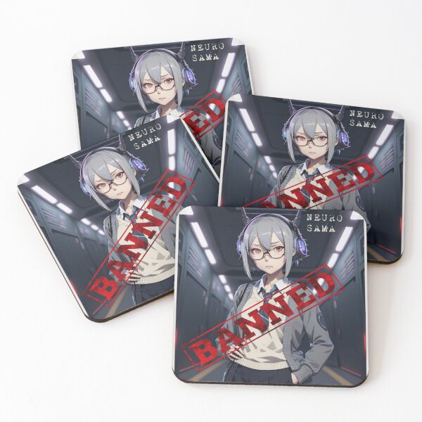 Item preview, Neuro Sama Ai Vtuber designed and sold by ElminioBrothers.