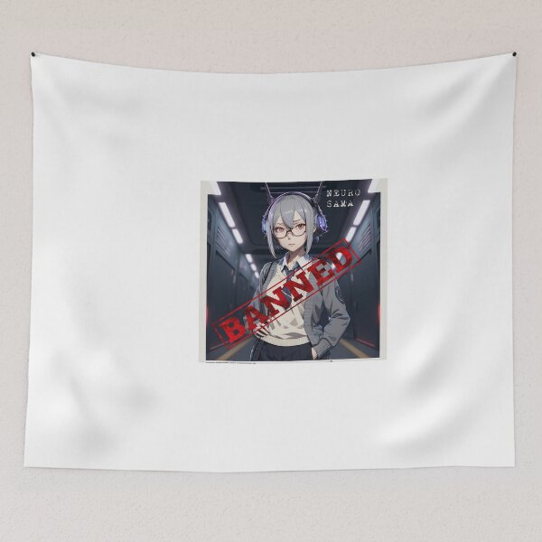 Item preview, Neuro Sama Ai Vtuber designed and sold by ElminioBrothers.
