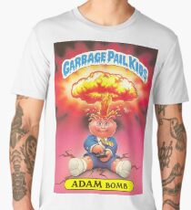 Adam Bomb Men's Premium T-Shirt