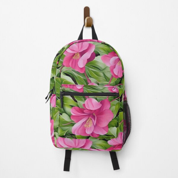 Item preview, Seamless Floral Design Pattern with Pink flowers designed and sold by kiyaansh16.
