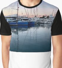 Marina Mirage, Port Douglas - Australia Graphic T-Shirt