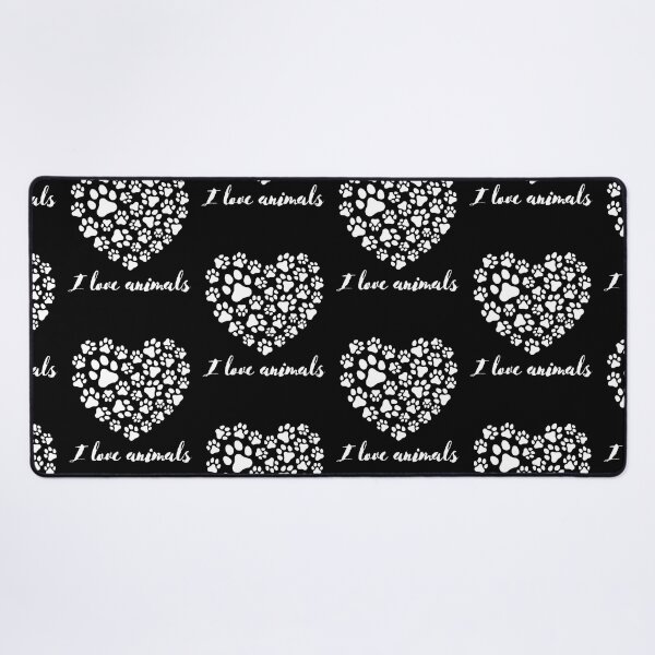 Item preview, I love animals designed and sold by QuotableCulture.