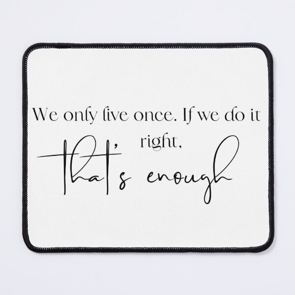 Item preview, If we do it right.. designed and sold by Alejandra  Vargas.