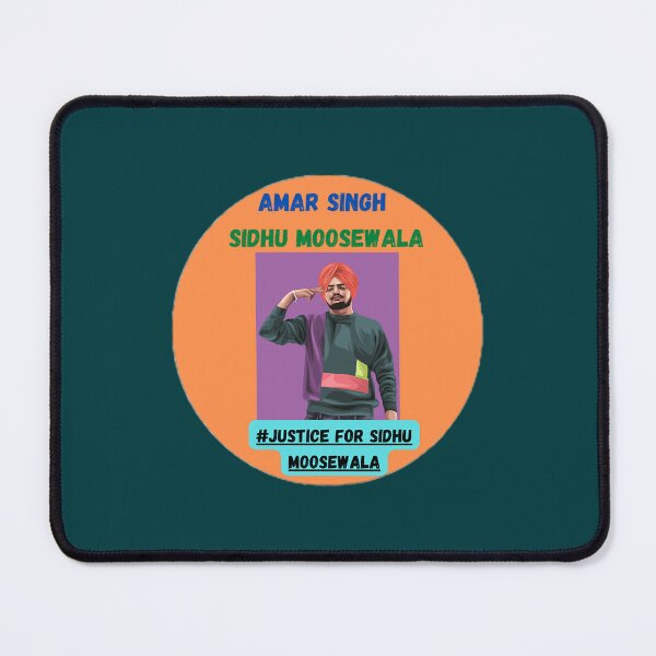 Item preview, Amar singh Sidhu moosewala designed and sold by aemyvsmiet.