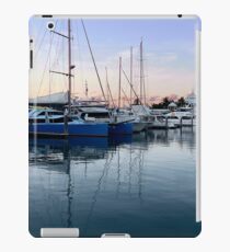 Marina Mirage, Port Douglas - Australia iPad Case/Skin