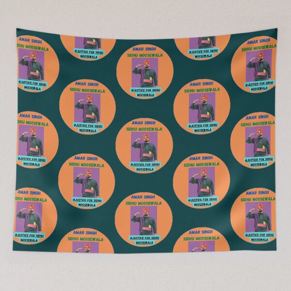 Item preview, Amar singh Sidhu moosewala designed and sold by aemyvsmiet.