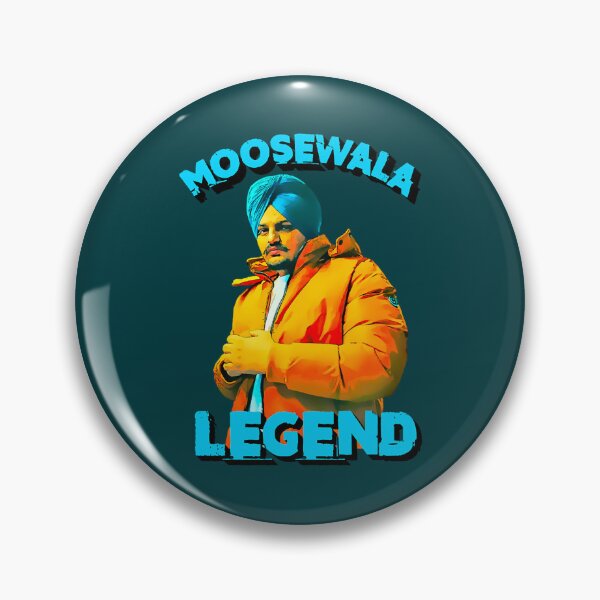 Item preview, Legend moosewala  designed and sold by aemyvsmiet.