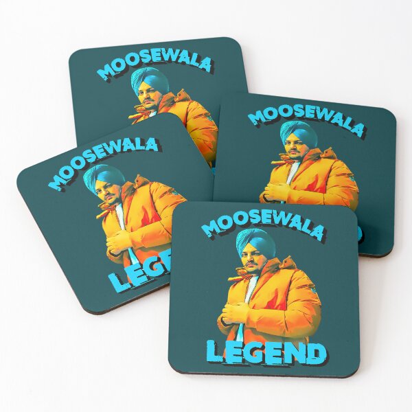 Item preview, Legend moosewala  designed and sold by aemyvsmiet.