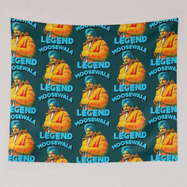 Item preview, Legend moosewala  designed and sold by aemyvsmiet.