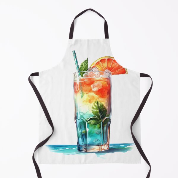 Item preview, Sea Breeze Drink Clipart, Drink & Cocktail, Cocktail Art, Beverage Image, Alcohol Drink, Non-Alcoholic Drink, Party Cocktail Art designed and sold by CoolorPainting.