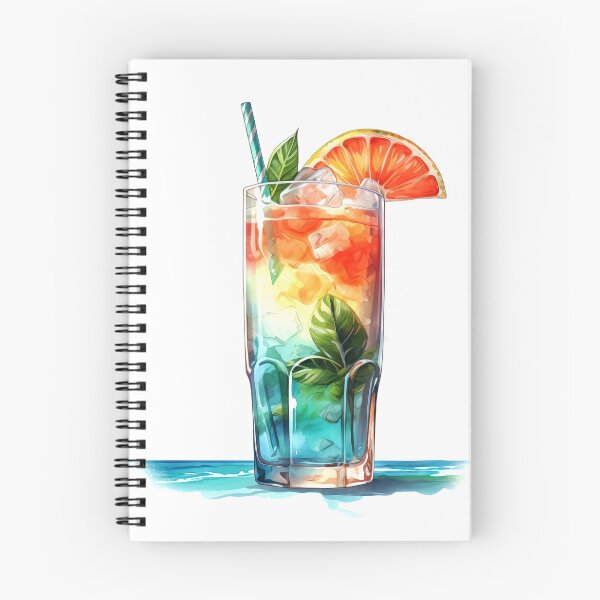 Item preview, Sea Breeze Drink Clipart, Drink & Cocktail, Cocktail Art, Beverage Image, Alcohol Drink, Non-Alcoholic Drink, Party Cocktail Art designed and sold by CoolorPainting.