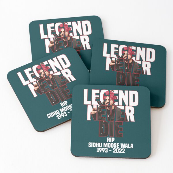 Item preview, Legend Sidhu Moose Wala   designed and sold by aemyvsmiet.