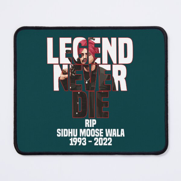Item preview, Legend Sidhu Moose Wala   designed and sold by aemyvsmiet.