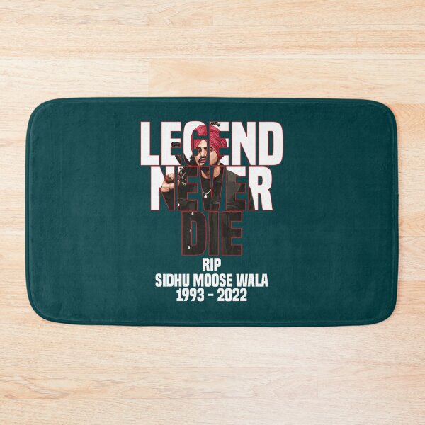 Item preview, Legend Sidhu Moose Wala   designed and sold by aemyvsmiet.