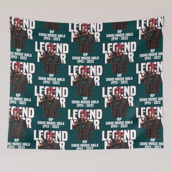 Item preview, Legend Sidhu Moose Wala   designed and sold by aemyvsmiet.