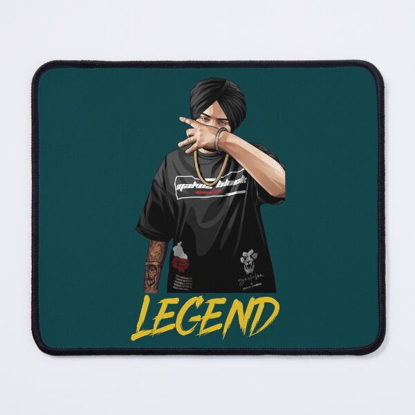 Item preview, Legend sidhu moose wala (1) designed and sold by aemyvsmiet.