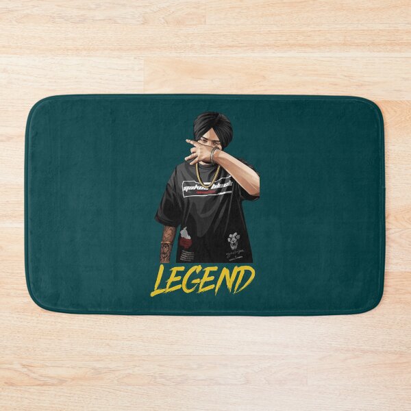 Item preview, Legend sidhu moose wala (1) designed and sold by aemyvsmiet.