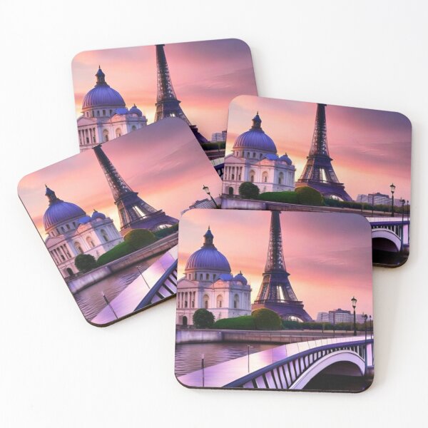 Item preview, paris pink designed and sold by Isalumw.