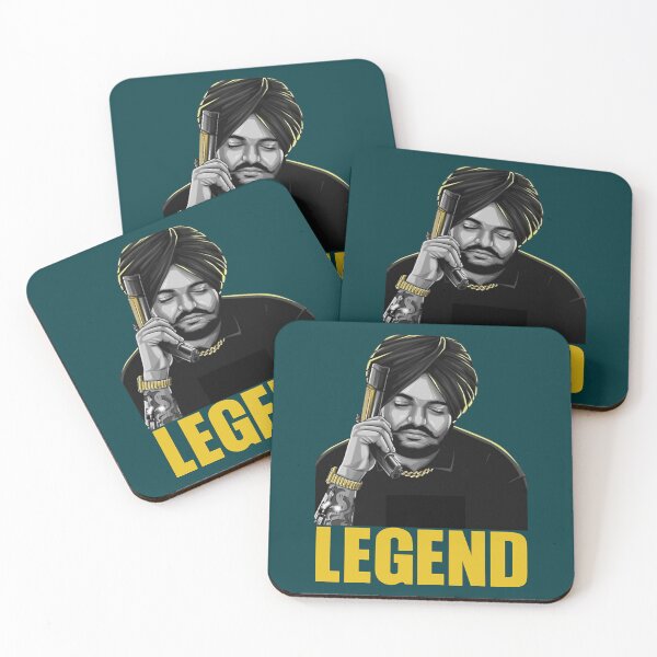 Item preview, Legend Sidhu Moose wala  designed and sold by aemyvsmiet.