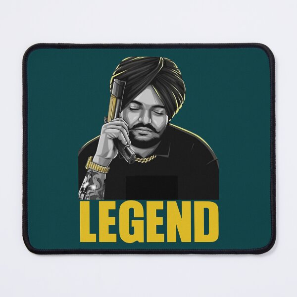 Item preview, Legend Sidhu Moose wala designed and sold by aemyvsmiet.