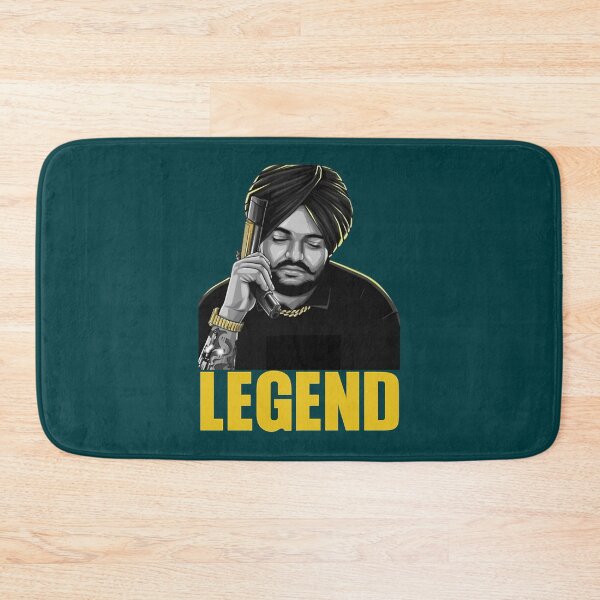 Item preview, Legend Sidhu Moose wala  designed and sold by aemyvsmiet.