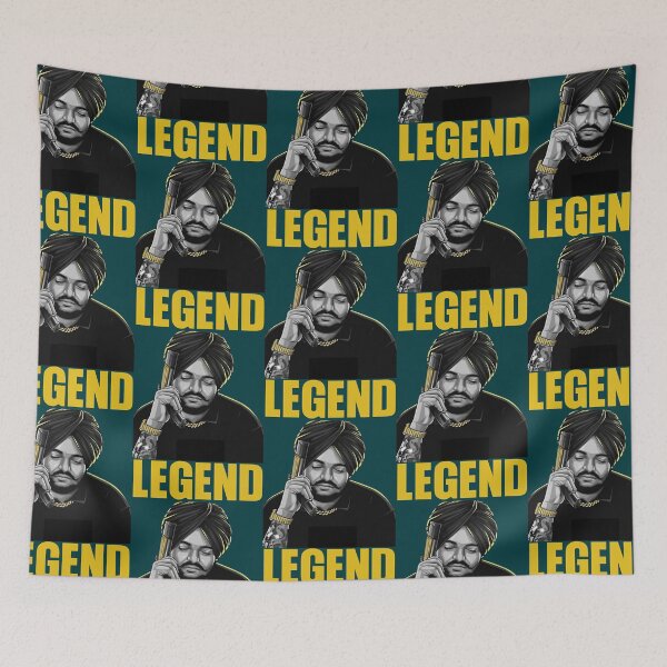 Item preview, Legend Sidhu Moose wala  designed and sold by aemyvsmiet.