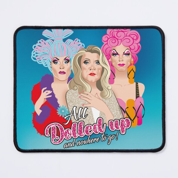Item preview, Dolled up Queens designed and sold by AleMogolloArt.