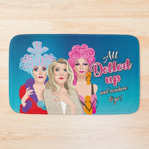 Item preview, Dolled up Queens designed and sold by AleMogolloArt.