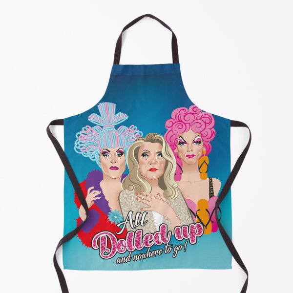 Item preview, Dolled up Queens designed and sold by AleMogolloArt.