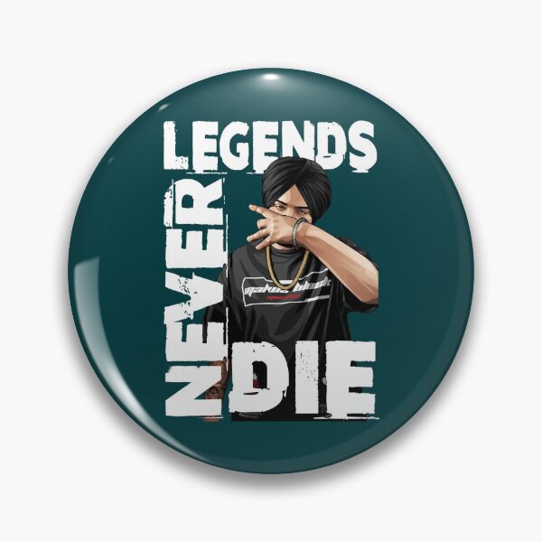Item preview, Legends Never Die  designed and sold by aemyvsmiet.