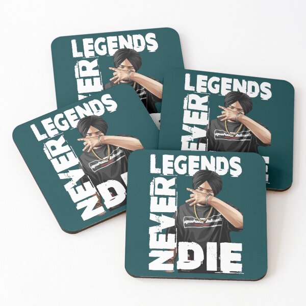 Item preview, Legends Never Die  designed and sold by aemyvsmiet.