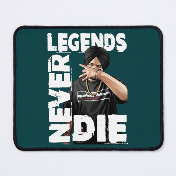 Item preview, Legends Never Die  designed and sold by aemyvsmiet.
