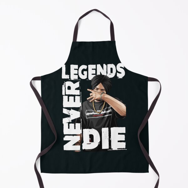 Item preview, Legends Never Die designed and sold by aemyvsmiet.