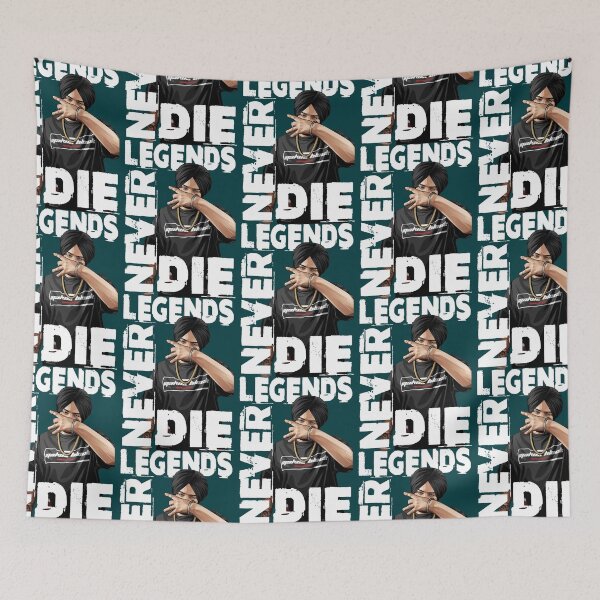 Item preview, Legends Never Die  designed and sold by aemyvsmiet.