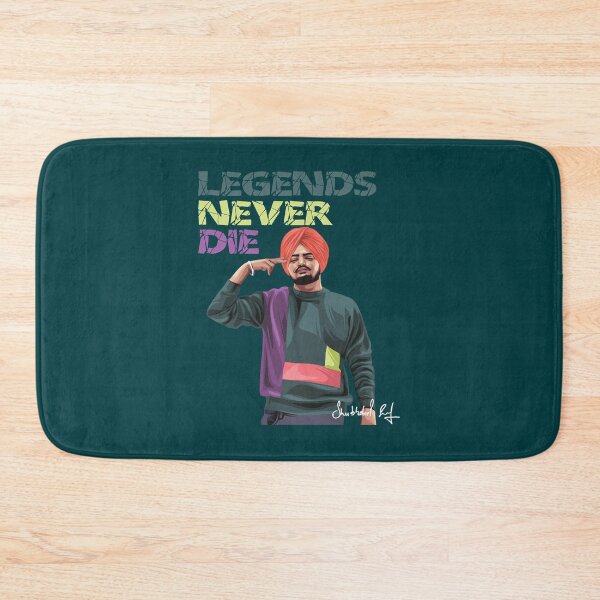 Item preview, Legends Never Die Sidhu MooseWala Forever designed and sold by aemyvsmiet.