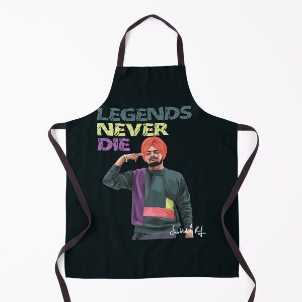 Item preview, Legends Never Die Sidhu MooseWala Forever designed and sold by aemyvsmiet.